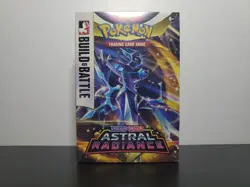 Pokemon TCG Sword & Shield Astral Radiance Build And Battle Box - FACTORY SEALED - Image 1