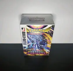 Pokemon TCG Sword & Shield Astral Radiance Build And Battle Box - FACTORY SEALED - Image 2