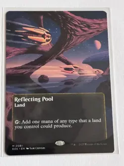 Reflecting Pool 0081 Borderless Edge of Eternities: Stellar Sights #81 - Image 1