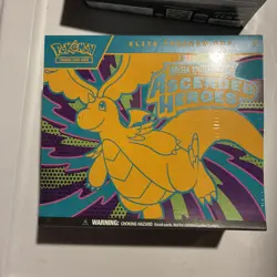 Pokemon TCG - Ascended Heroes Elite Trainer Box [Sealed] Lot Of 2 - Image 2