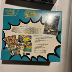 Pokemon TCG - Ascended Heroes Elite Trainer Box [Sealed] Lot Of 2 - Image 4