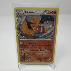 Pokemon Charizard Generations Holo Rare RC5/RC32 160 HP English - Image 1