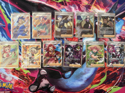 Pokemon TCG Astral Radiance Full Art Trainer Gallery x 11 Adaman Choy Milo Bea - Image 1