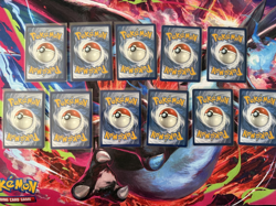 Pokemon TCG Astral Radiance Full Art Trainer Gallery x 11 Adaman Choy Milo Bea - Image 2