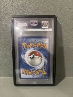 2023 POKEMON MEW EN-151 SPECIAL ILLUSTRATION RARE #199 CHARIZARD EX PSA 9 - Image 2