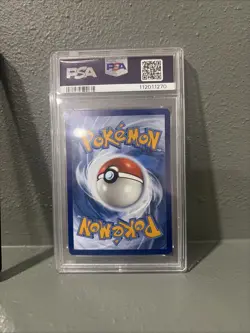 2023 POKEMON MEW EN-151 SPECIAL ILLUSTRATION RARE #199 CHARIZARD EX PSA 9 - Image 4