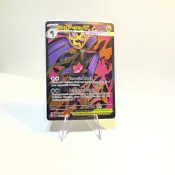 Mega Dragalge EX Full Art 104/086 M PF Pokemon Chaos Rising Series - Image 1