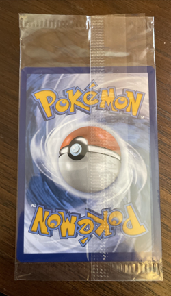 Scream Tail Pokemon Scarlet & Violet Promo #065 Sealed - Image 4