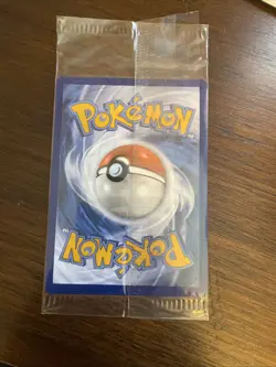 Scream Tail Pokemon Scarlet & Violet Promo #065 Sealed - Image 5