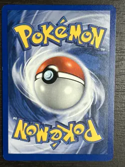 WoTC POKEMON TCG GYM CHALLENGE ERIKA'S IVYSAUR 41/132 1ST EDITION LP/NM - Image 2