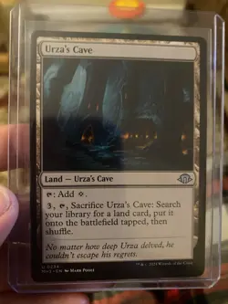Urza's Cave - Modern Horizons 3 - Near Mint - Image 3