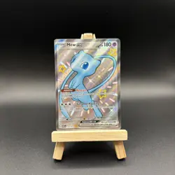 Mew ex - 216/091 - SV: Paldean Fates - Pokemon - Image 1