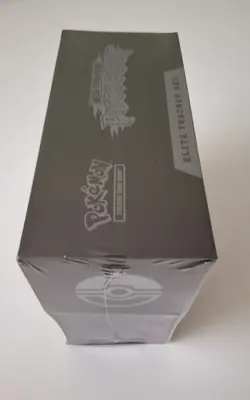 Pokemon Pitch Black ETB box. New/Factory Sealed. - Image 3