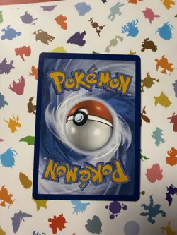 Pokemon TCG Greninja ex SV Shrouded Fable Promo 132 - Image 2
