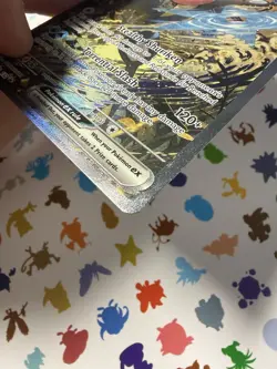 Pokemon TCG Greninja ex SV Shrouded Fable Promo 132 - Image 3