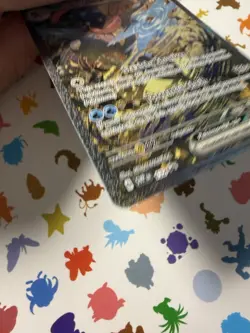 Pokemon TCG Greninja ex SV Shrouded Fable Promo 132 - Image 4