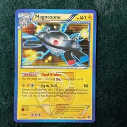 Nintendo Pokemon TCG Magnezone & Magnemite 3x Lot 46/135 5/100 52/162 - Image 3