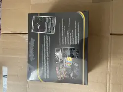 Pokemon TCG Pitch Black Elite Trainer Box ETB - New and Sealed - Image 3