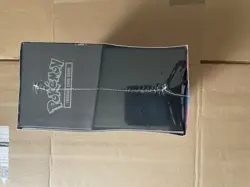 Pokemon TCG Pitch Black Elite Trainer Box ETB - New and Sealed - Image 4