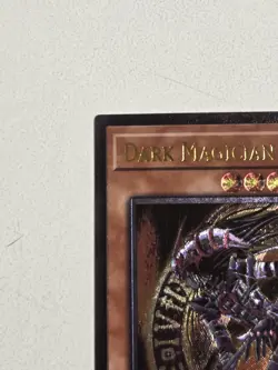 Dark Magician of Chaos (UTR) UP01-EN001 Yugioh OTS Tournament Pack Ultimate Rare - Image 5