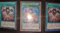 Spellbook Of Judgment - Secret Rare LTGY-063 - NM - YuGiOh - Image 1
