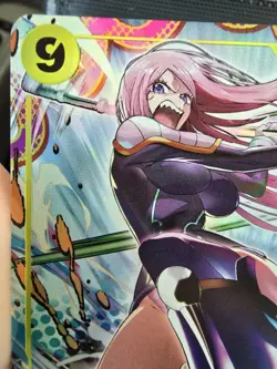 Jewelry Bonney OP13-108 Alternate Alt Art SR NM One Piece Carrying On His Will - Image 2