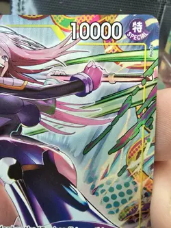 Jewelry Bonney OP13-108 Alternate Alt Art SR NM One Piece Carrying On His Will - Image 3