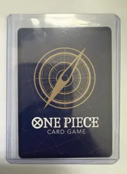 One Piece CCG Kuzan OP12-043 Alt Art Foil Rare Legacy of the Master EN - Image 2