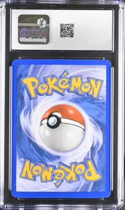 CGC 9 MINT Pinsir 24/92 EX Legend Maker Reverse Holo Stamped Pokemon Card - Image 2