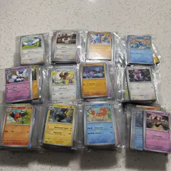 2000+ Pokemon Card Lot! Uncommon, Common, Holo, Ex - Image 1