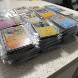 2000+ Pokemon Card Lot! Uncommon, Common, Holo, Ex - Image 3