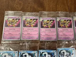Pokemon Promo Cards Sealed Lot - Image 2