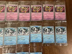 Pokemon Promo Cards Sealed Lot - Image 3
