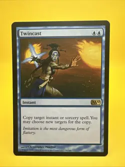 x1 Twincast | Magic 2010 (M10) (78) | NM | Magic MTG [freshpullsco] - Image 1