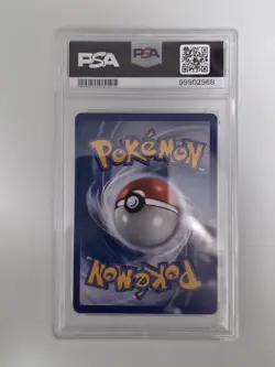 2011 Pokemon Call of Legends #SL10 Rayquaza Holo Card PSA 8 - Image 2