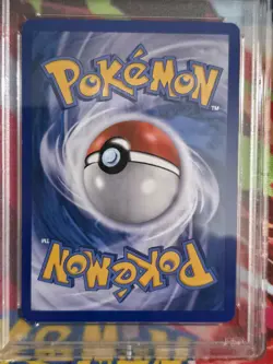 2011 Pokemon Call of Legends #SL10 Rayquaza Holo Card PSA 8 - Image 5