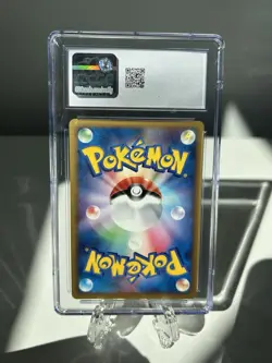 2008 Skitty Pokemon Card Japanese Temple of Anger CGC 10 - Image 3