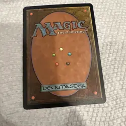 Wizards of the Coast MTG Memory Lapse 7th Ed Foil English #88/350 - Image 5