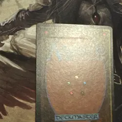Demonic Tutor X1 Mtg Revised Nm/Nm- - Image 3