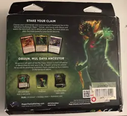 Magic The Gathering - Zendikar Rising Commander Deck - Land's Wrath Sealed READ - Image 3