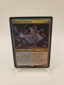 Magic the Gathering: Pinnacle Emissary Edge of Eternities Foil NM - Image 1