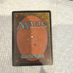 Magic: The Gathering Undiscovered Paradise Visions Japanese Rare Land - Image 2