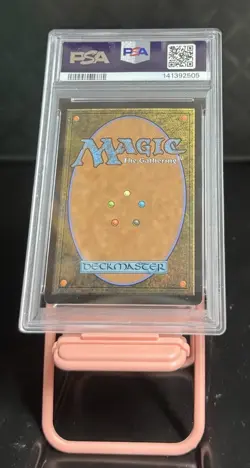A Promise Fulfilled Foil Through The Ages PSA 10 Magic MtG Final Fantasy FIN - Image 2