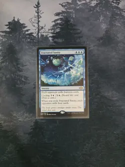 Fractured Sanity Modern Horizons 2 Regular - Image 1