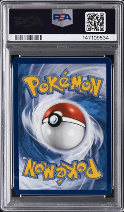 2021 POKEMON SWORD & SHIELD FUSION STRIKE SECRET FULL ART/GENGAR VMAX PSA 10 - Image 2