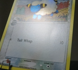 Pokemon Mareep Reverse Holo EX Dragon Frontiers LP 54/101 - Image 3