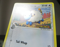 Pokemon Mareep Reverse Holo EX Dragon Frontiers LP 54/101 - Image 4