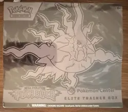 Pokemon Pitch Black - Pokemon Center Elite Trainer Box - ETB - (Sealed) - Image 1