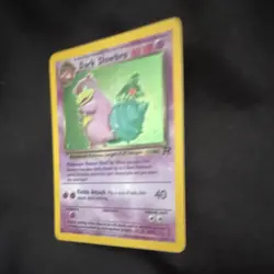 Wizards of the Coast Dark Slowbro 12/82 Team Rocket Holo Rare English 60HP - Image 2