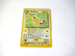 Pokemon Ampharos 1/64 Neo Revelation Holo Vintage WOTC LP/NM - Image 1